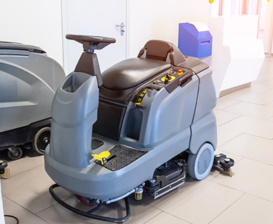 某某公司扫地机